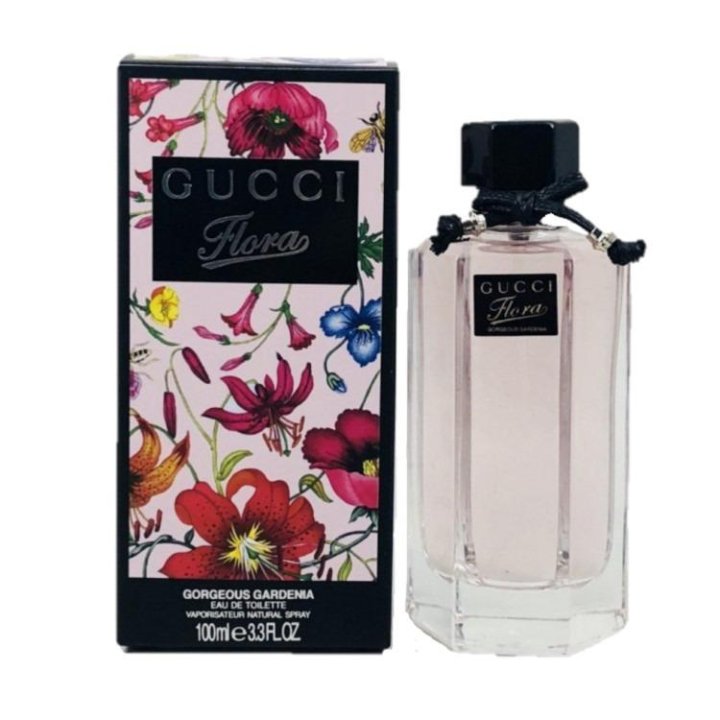 Gucci Flora Gorgeous Gardenia