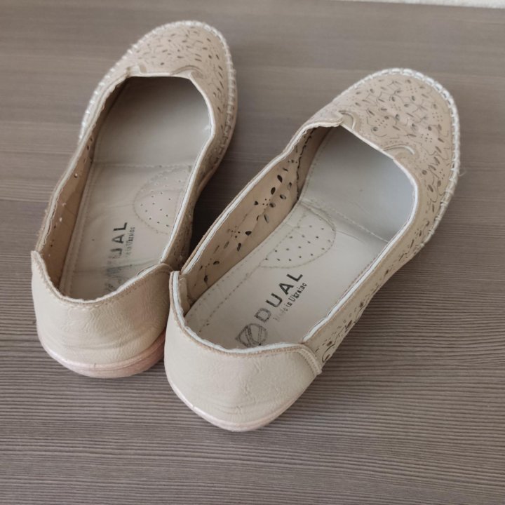 Мокасины(р.38)