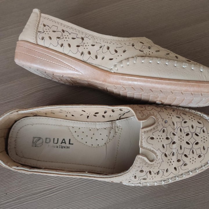 Мокасины(р.38)