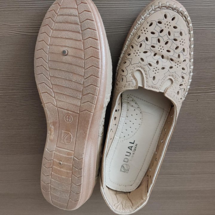 Мокасины(р.38)