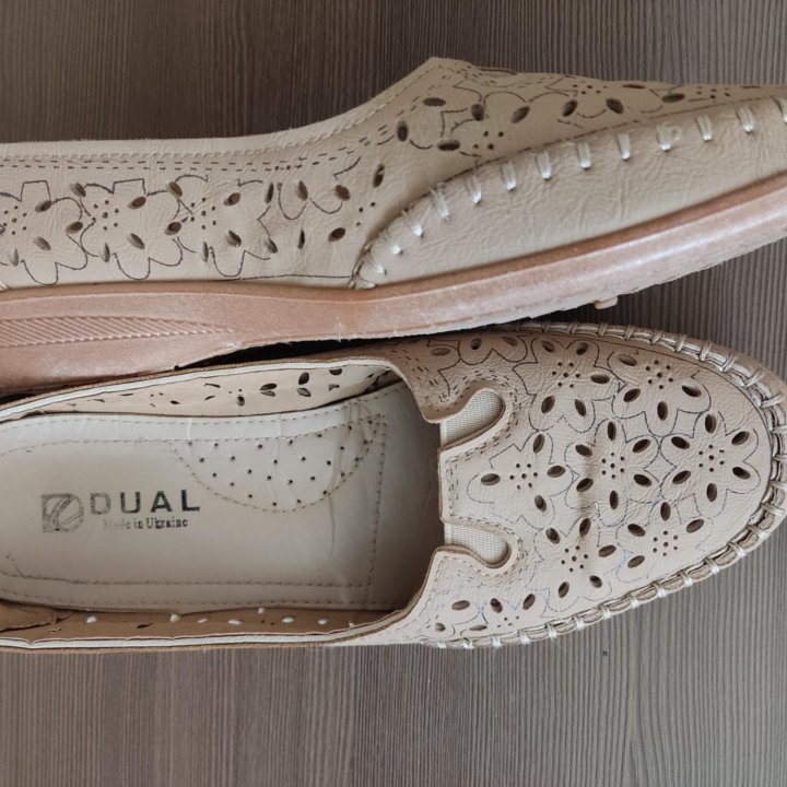 Мокасины(р.38)