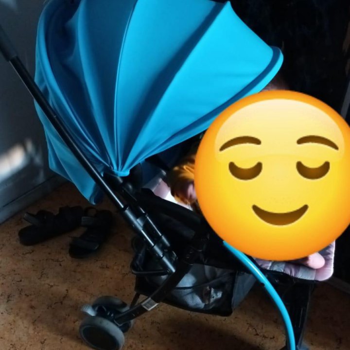 Коляска прогулка