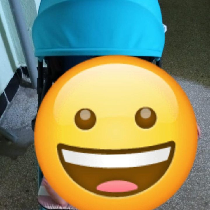 Коляска прогулка