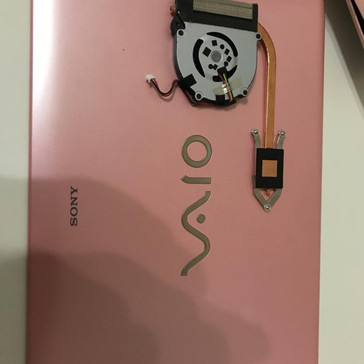 Корпус Sony Vaio SVE111A11V