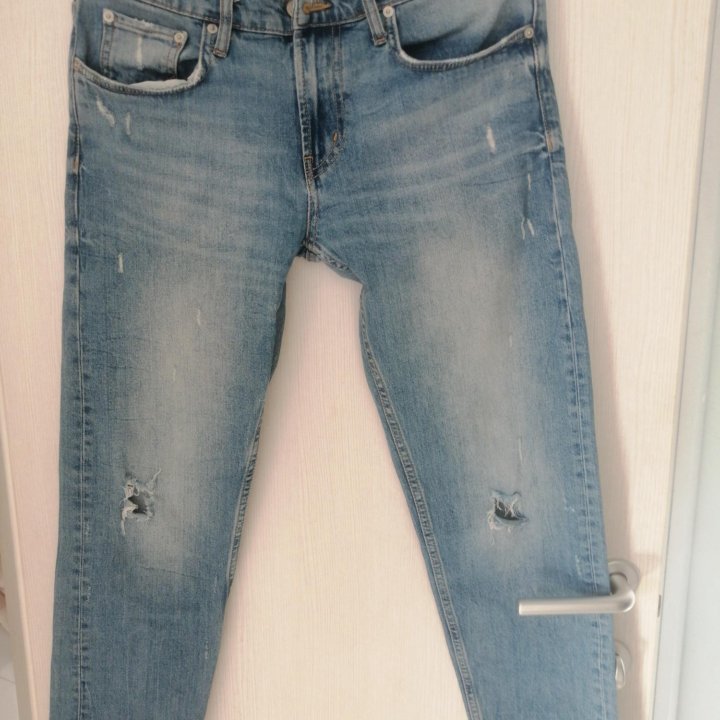 Джинсы Zara, 46