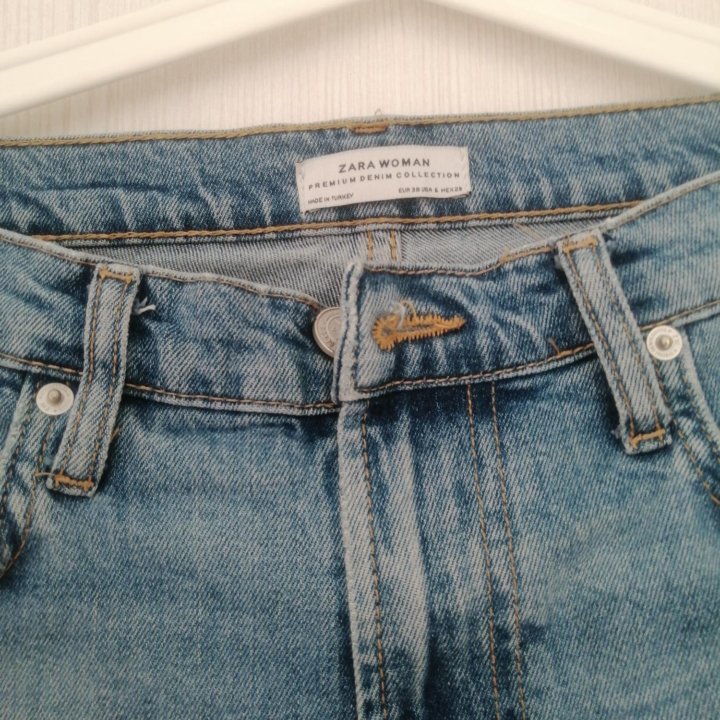 Джинсы Zara, 46