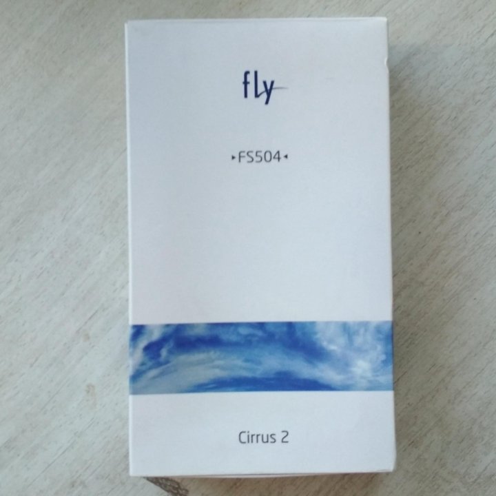 Fly Cirrus 2 на запчасти