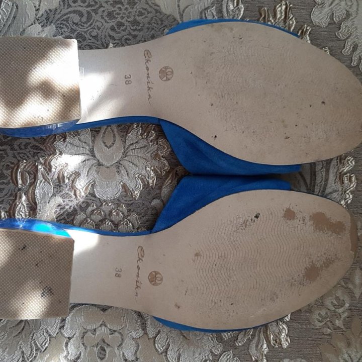 Мюли Эконика