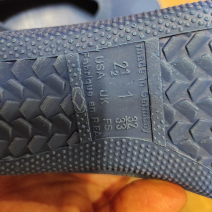 Коралловые тапочки