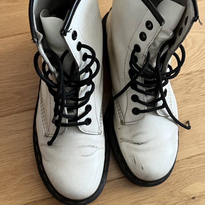 Ботинки Dr martens