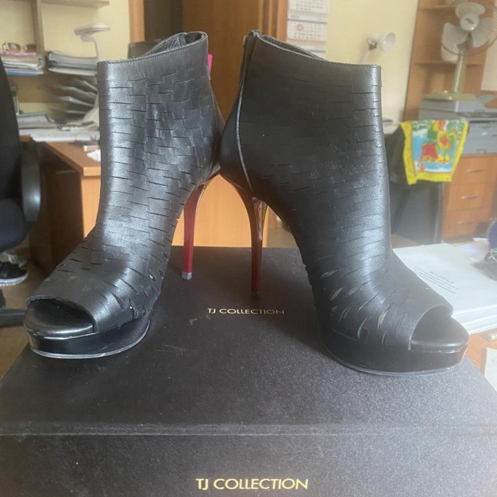 Туфли женские TJ Collection