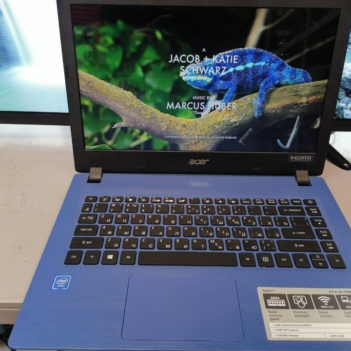 Ноутбук ACER A114-32