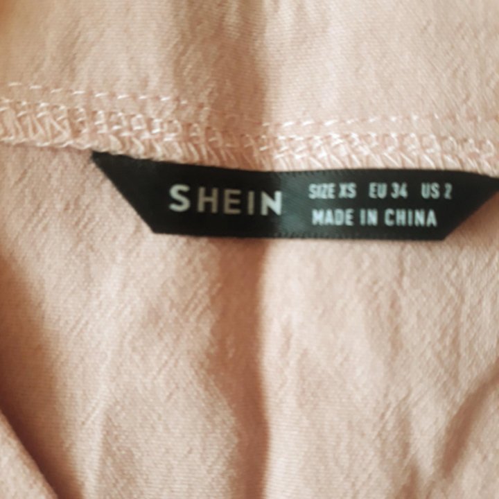 Платье (XS) SHEIN