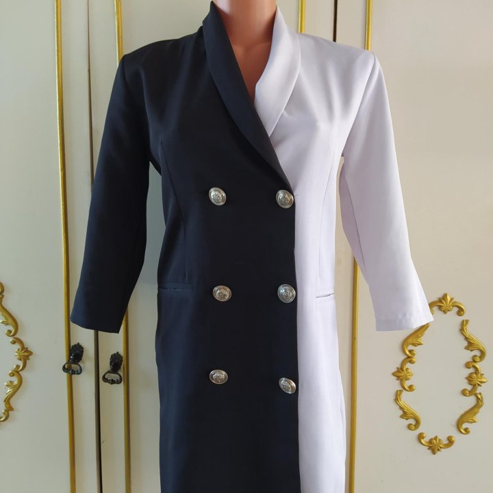 Элегантное платье