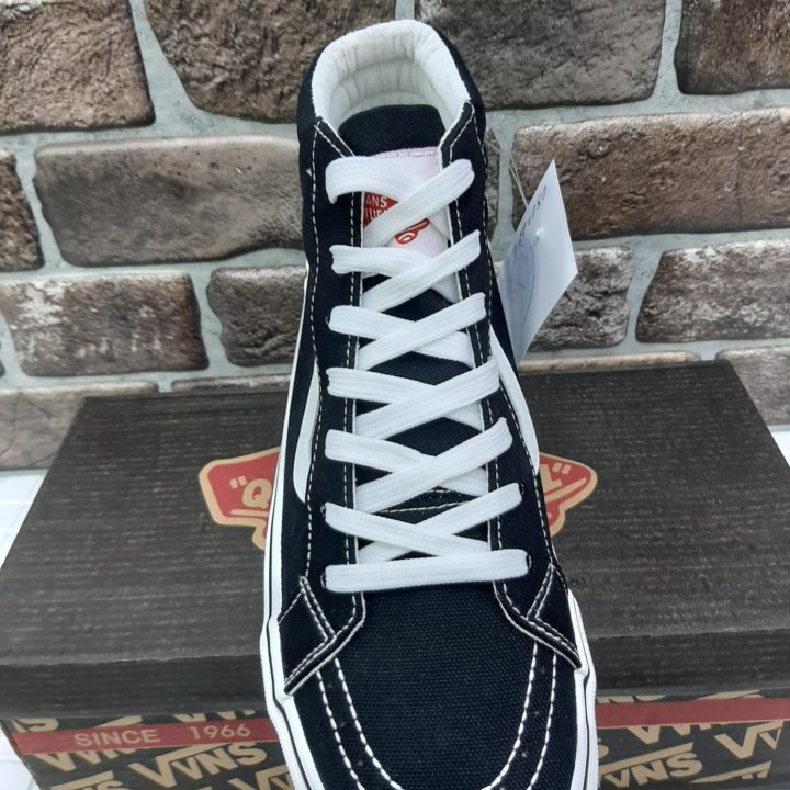 Кеды vans