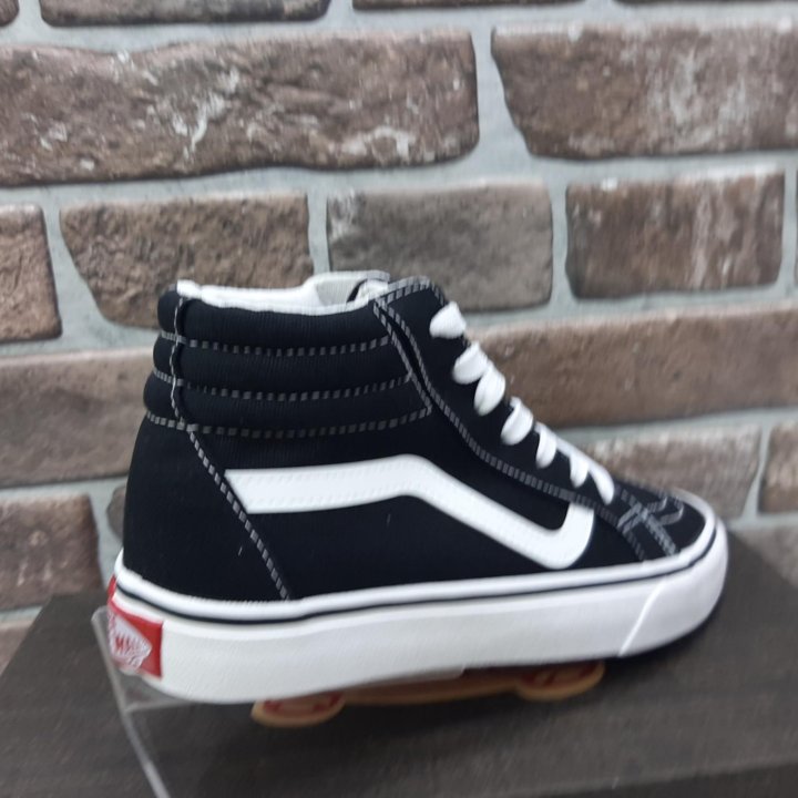 Кеды vans