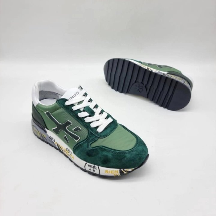 Кроссовки PREMIATA????