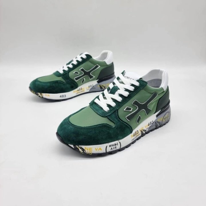 Кроссовки PREMIATA????