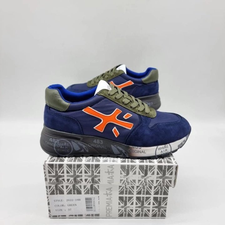 Кроссовки PREMIATA????