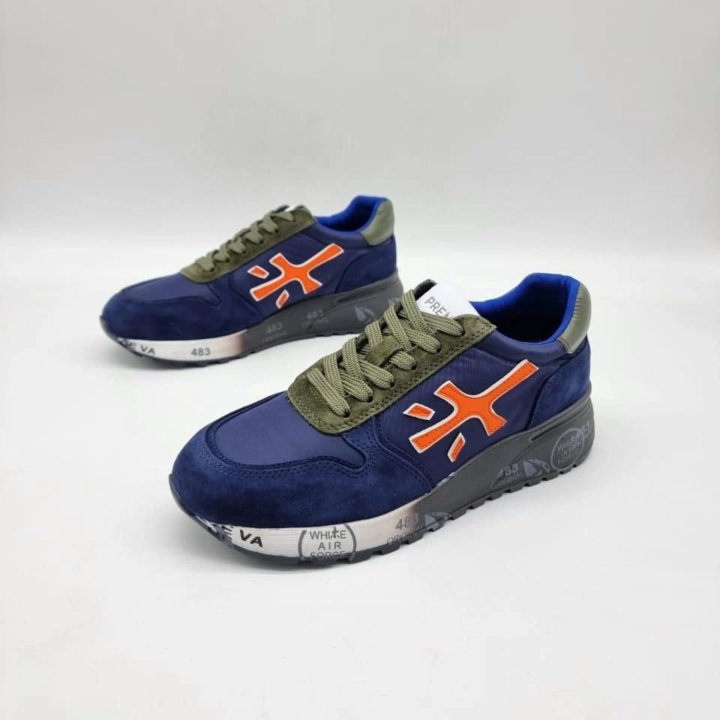 Кроссовки PREMIATA????