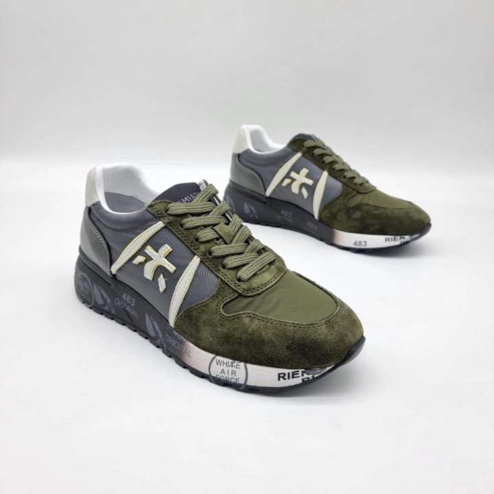 Кроссовки PREMIATA????