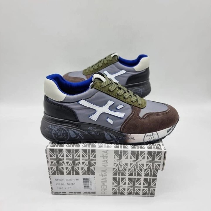 Кроссовки PREMIATA????