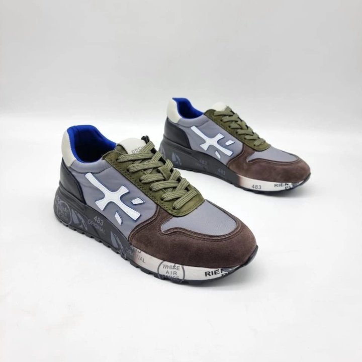 Кроссовки PREMIATA????