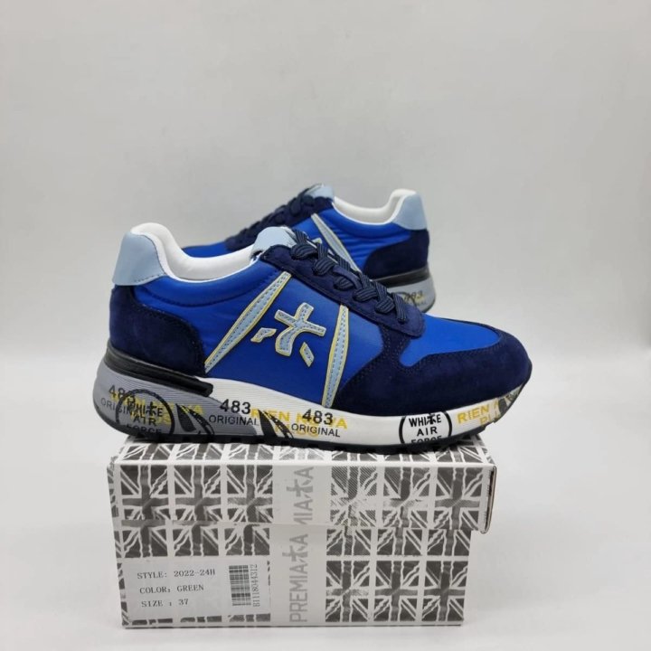 Кроссовки PREMIATA????