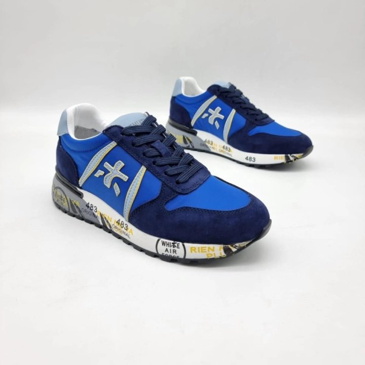 Кроссовки PREMIATA????