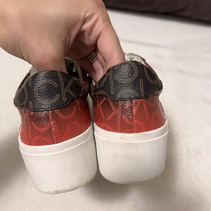 Кеды CK orig????