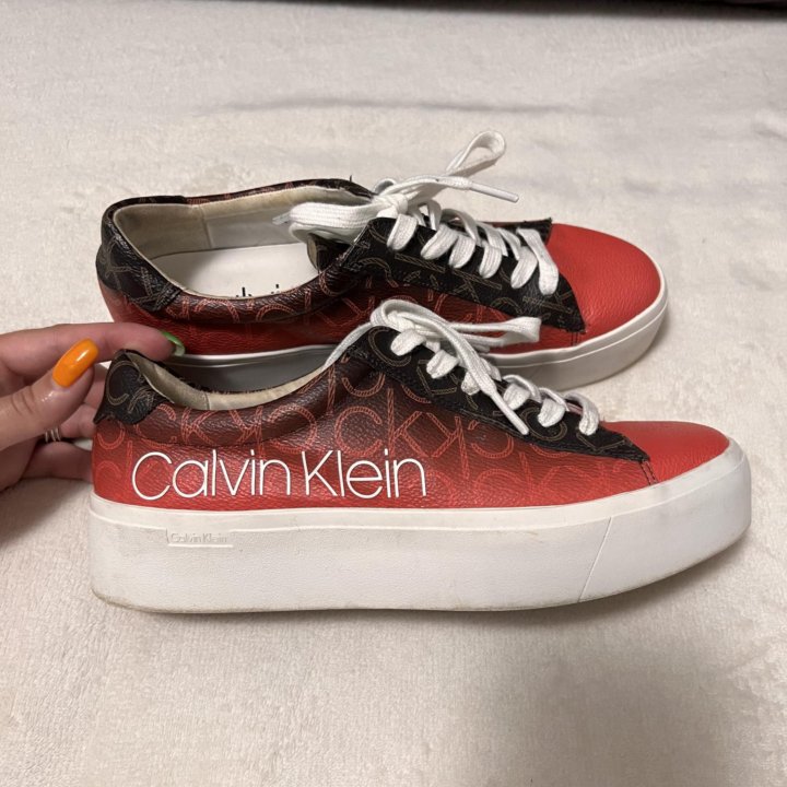 Кеды CK orig????