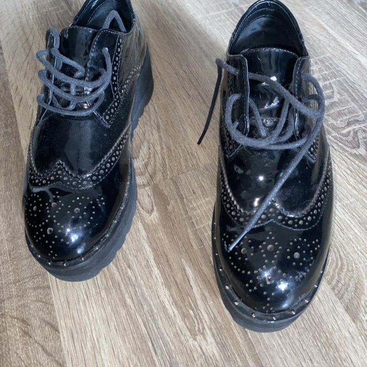 Ботинки kiss moon