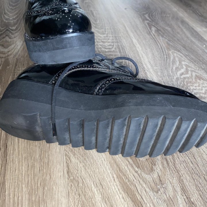 Ботинки kiss moon