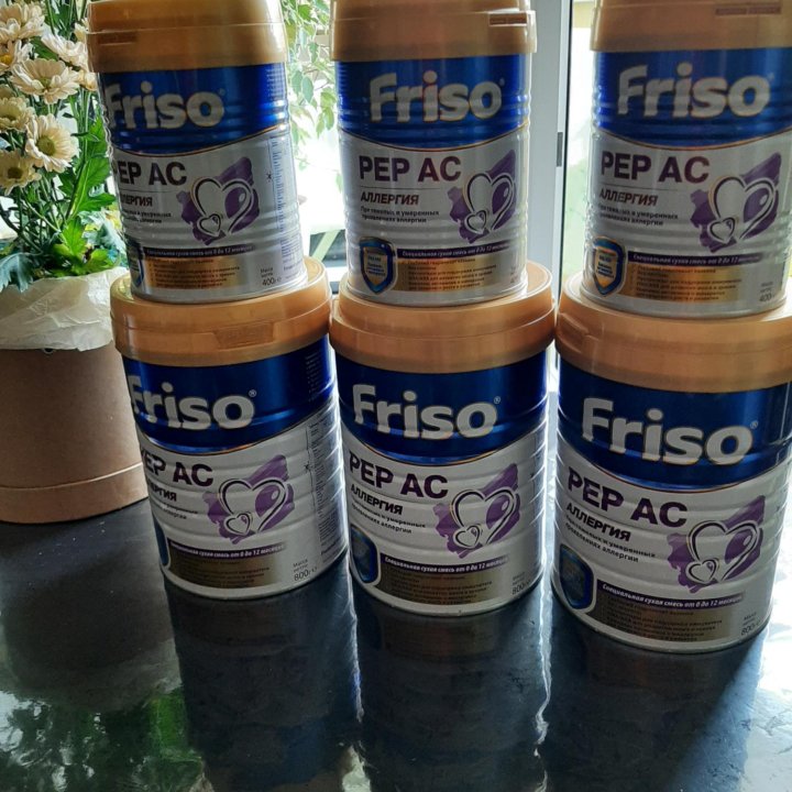 Смесь friso pep ac