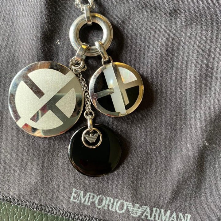 Бижутерия Emporio Armani сталь