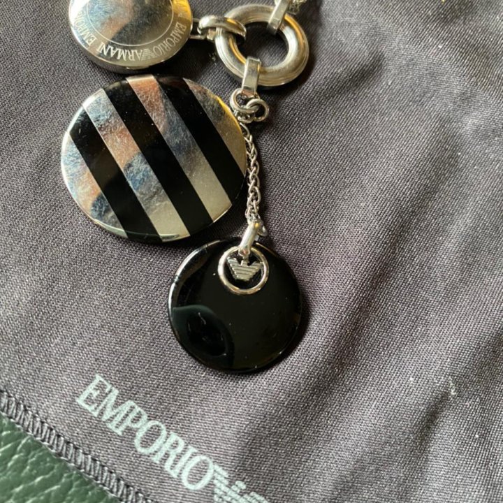 Бижутерия Emporio Armani сталь