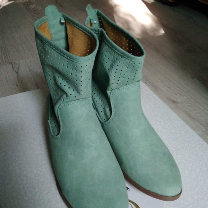 Ботильоны р. 38