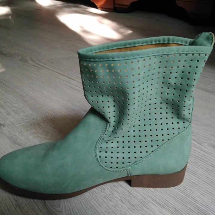 Ботильоны р. 38
