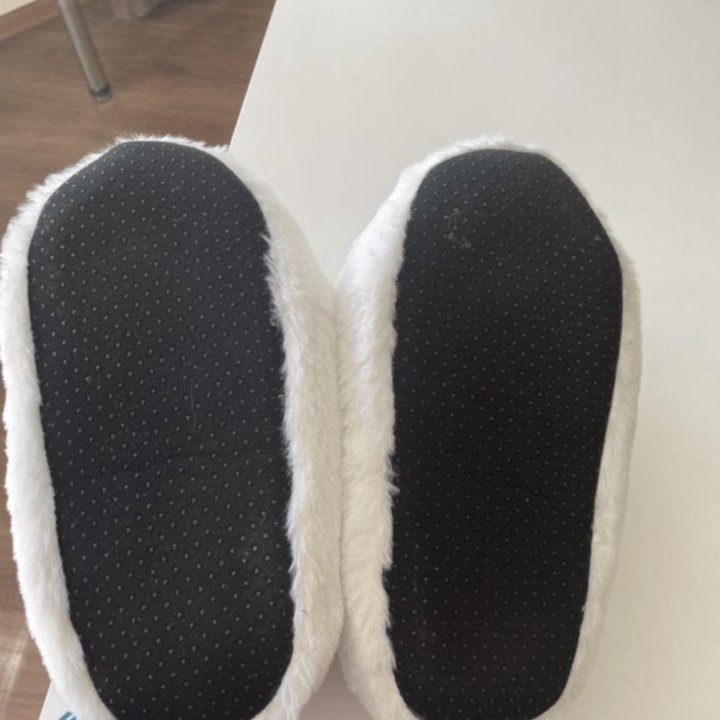 Тапочки новые