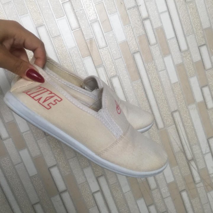 Кеды 35 размер