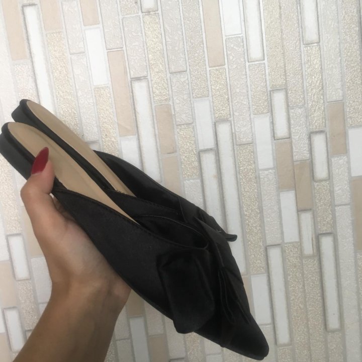 Тапочки 37 размер