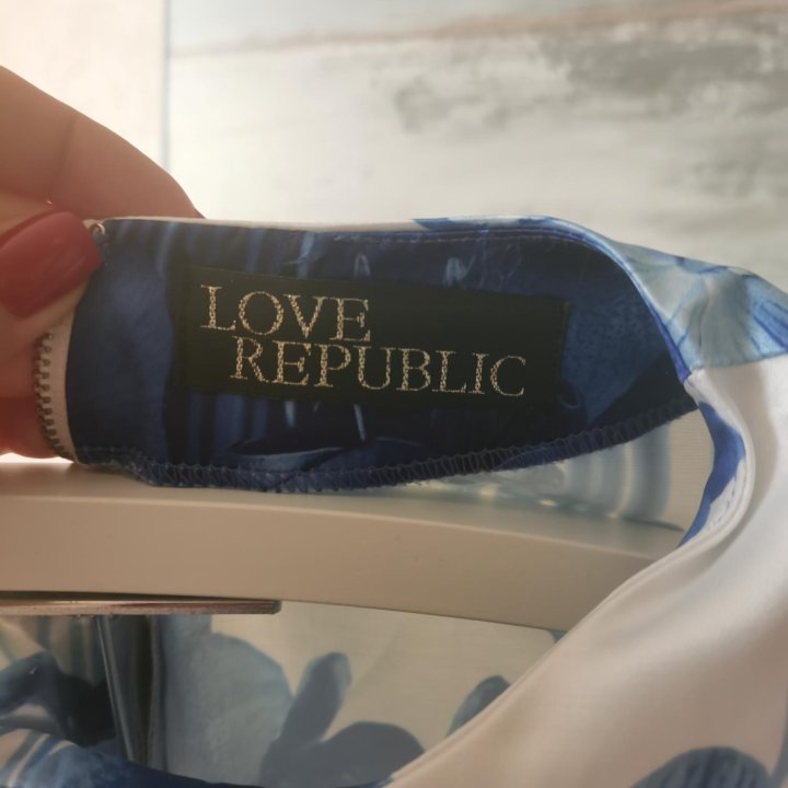 Платье love republic