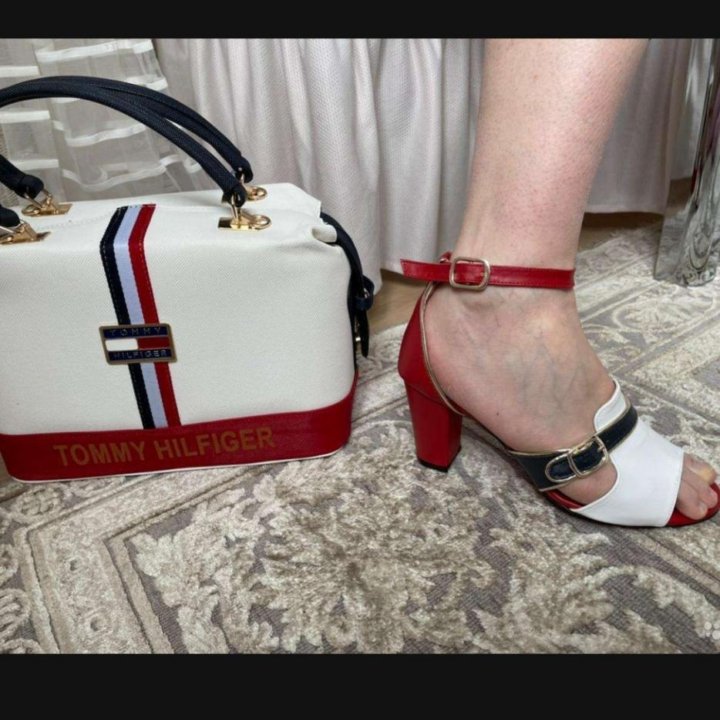 Сумка и Туфли