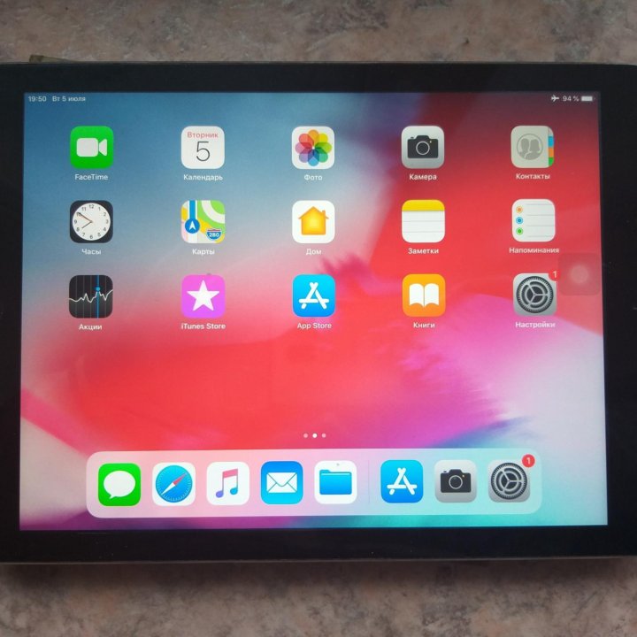 iPad Air 16gb WiFi+LTE обмен