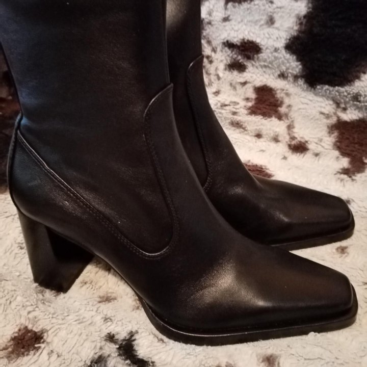 Ботинки UTERQUE