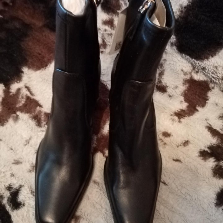 Ботинки UTERQUE