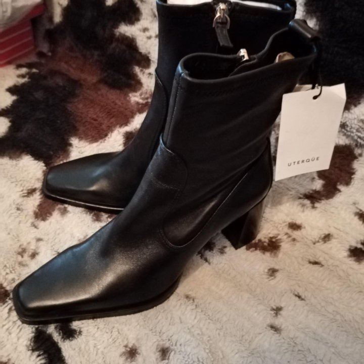 Ботинки UTERQUE