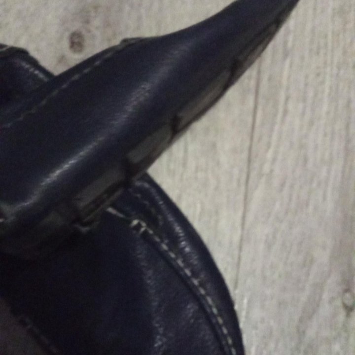 Мокасины, Zenden