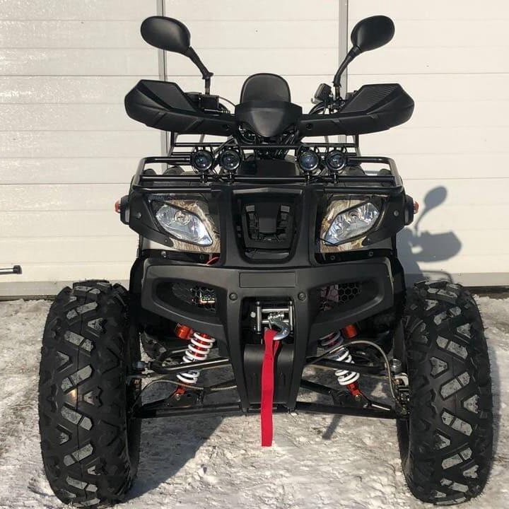 Квадроцикл GRIZZLY ATV 250CC Grizzly