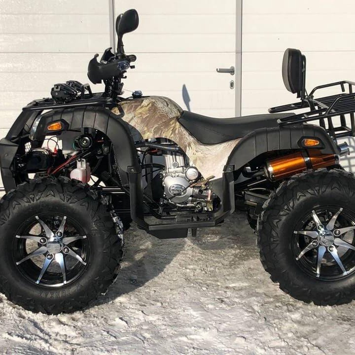 Квадроцикл GRIZZLY ATV 250CC Grizzly